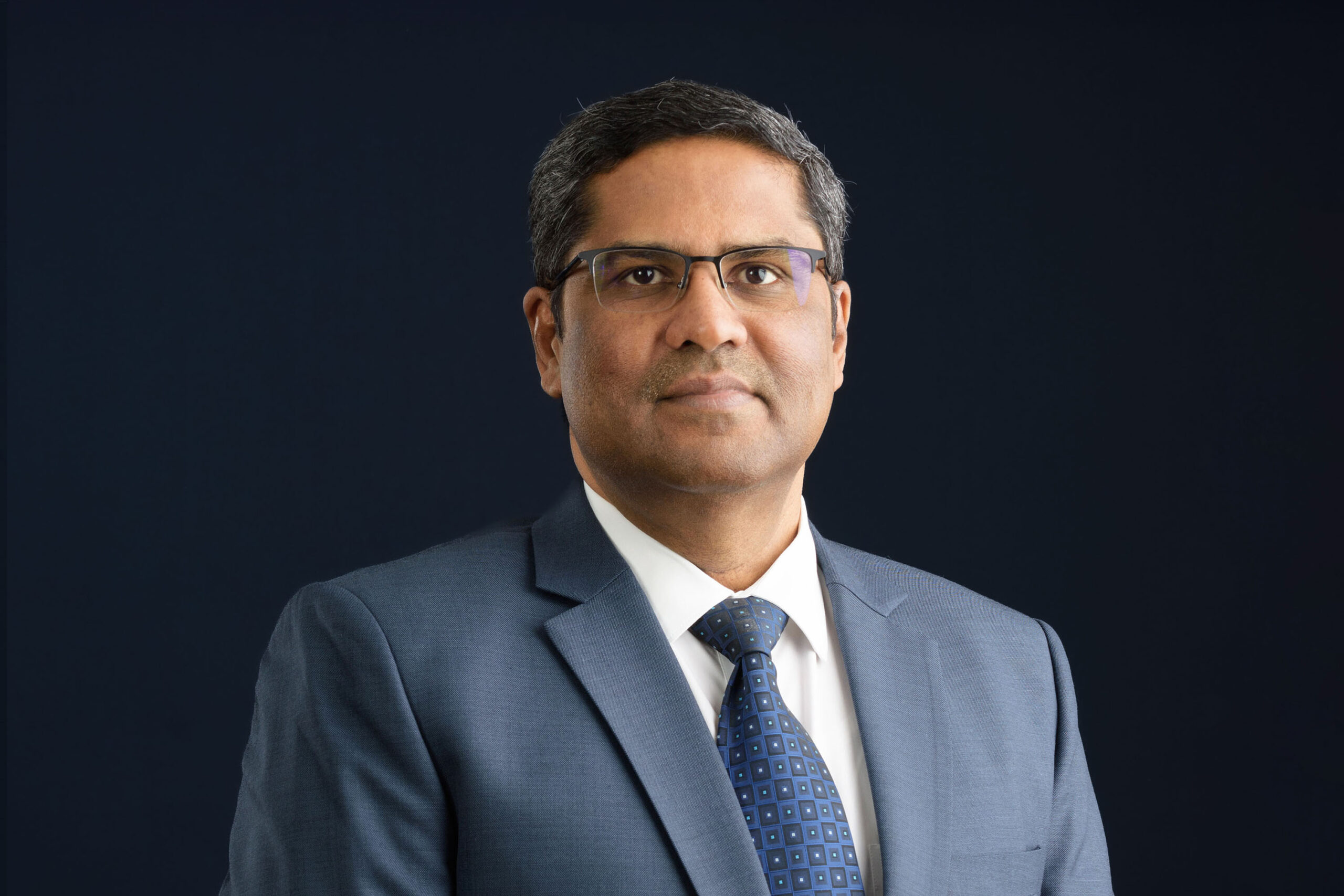 غانيش كريشنامورثي