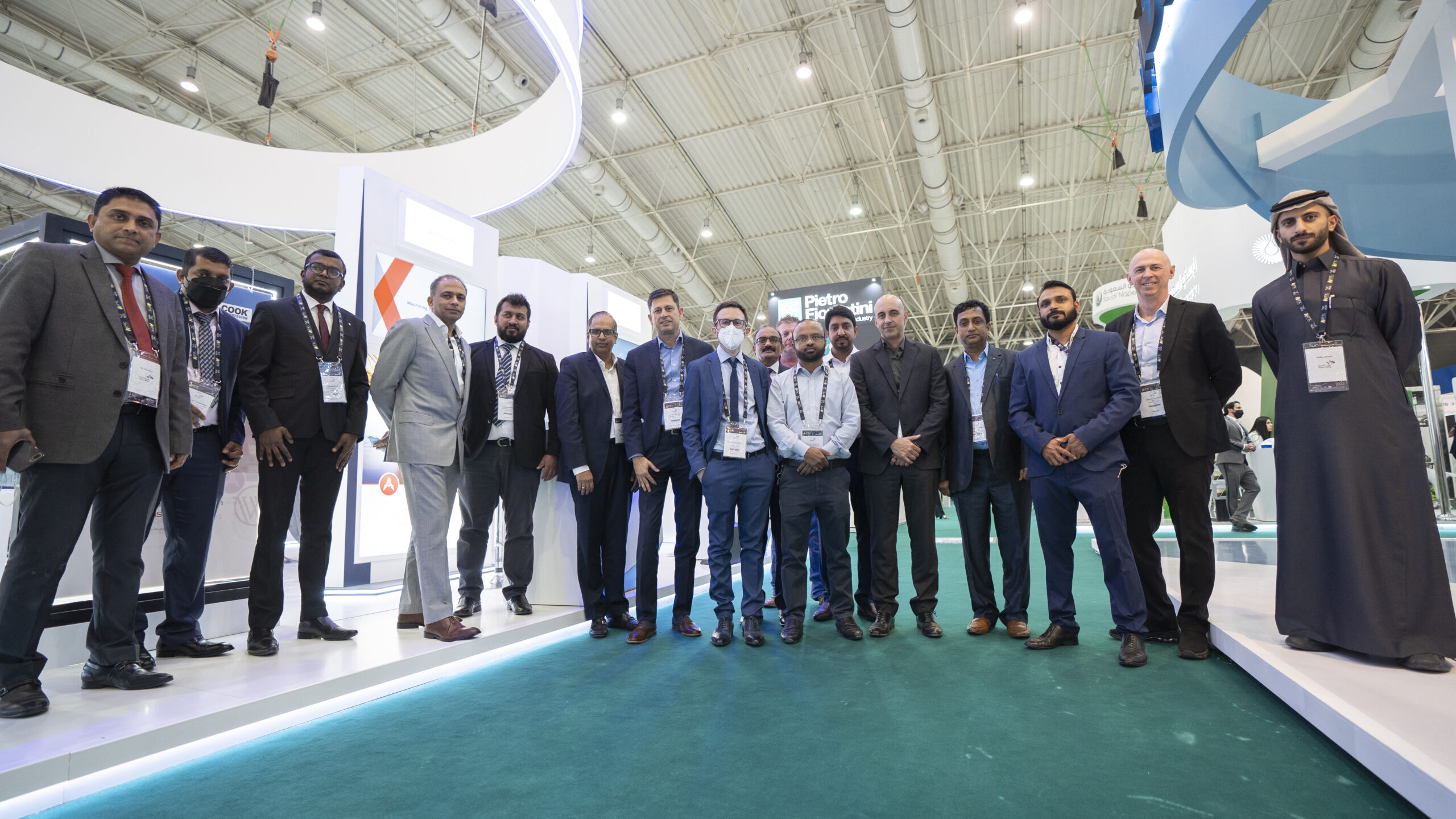 Kanoo Industrial & Energy Unveils Sustainability and Technology Solutions at the International Petroleum Technology Conference (IPTC 2022)